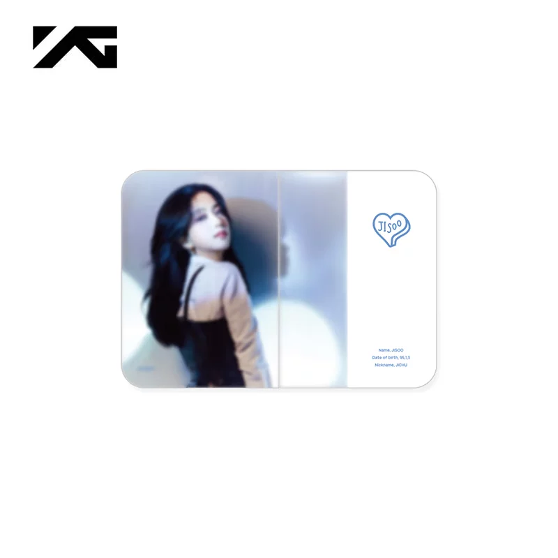 [[5THBP] BLACKPINK ПИЛЛОУ НОТЕБУК 5-омат]