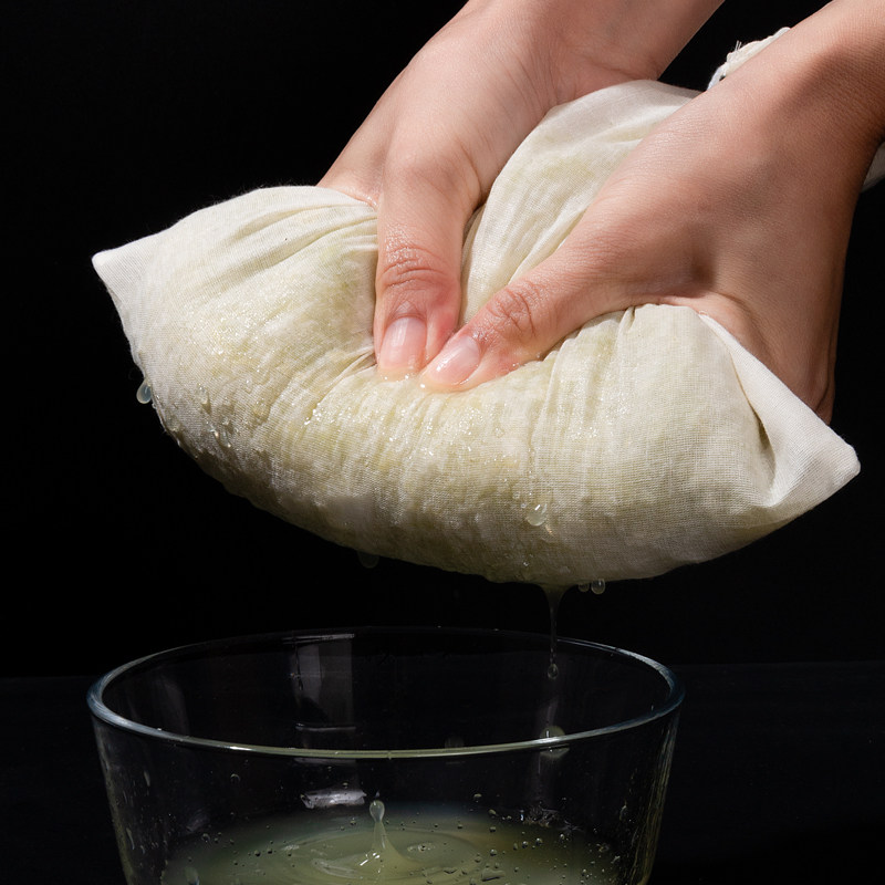 Home Commercial Soy Milk Bean Flower Wine Wine Wine Filter Septage Bag 3 50 * 60cm Brewing Cuisine Bags