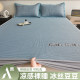 2025 new summer ice silk mat three-piece set