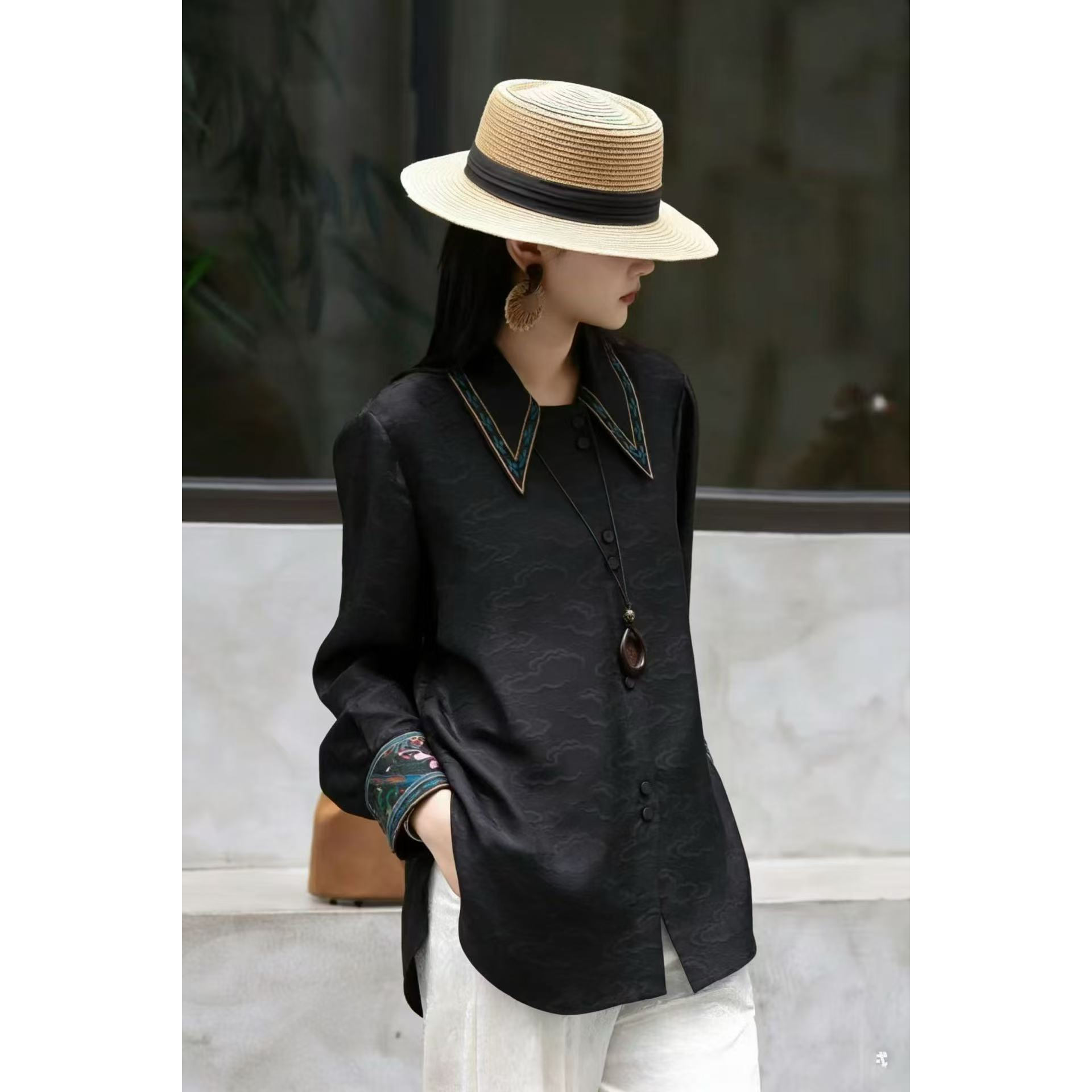 锦书香云纱服饰店