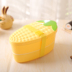 hộp cơm điện 2 tầng mocato m601 Dâu tây Nhật Bản Hộp cơm trưa nhỏ Dễ thương Hộp đôi Bento Hộp cơm trưa Sinh viên Hộp trái cây di động Nhựa trẻ em - Hộp cơm điện sưởi ấm 	hộp cơm điện cầm tay Hộp cơm điện sưởi ấm