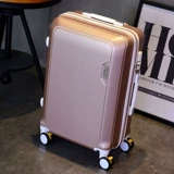 Вместительный и большой чемодан, универсальная коробка, в корейском стиле, 28 дюймов