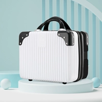 Белый с черным [замороженным пакетным углом]