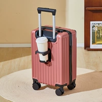 Розовое золото [Cup Stand + Hook + Anti-Collision Bag Ange]