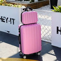 Романтические розовые прямые полоски Mother Box