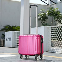 Яркая розово-красная рекомендация по горячему стилю