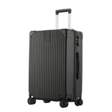 Красный чемодан, вместительная и большая универсальная брендовая коробка для путешествий, популярно в интернете