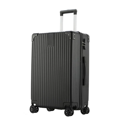 Красный чемодан, вместительная и большая универсальная брендовая коробка для путешествий, популярно в интернете