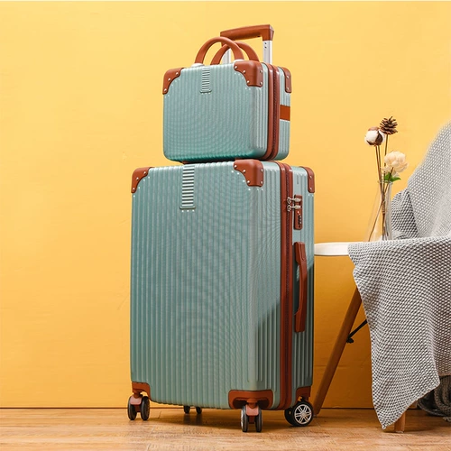 Брендовый чемодан, вместительная и большая универсальная коробка, популярно в интернете, 26 дюймов