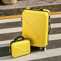 Флуоресцентно-желтый горячий стиль [Коробка «Мать-и-мама»]