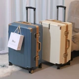 Вместительный и большой универсальный прочный чемодан для путешествий, 20 дюймов