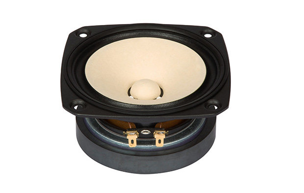 Japan Funda Fotex FE126En 5 Inch Full Frequency Horn Unit Paper Basin HiFi Speaker