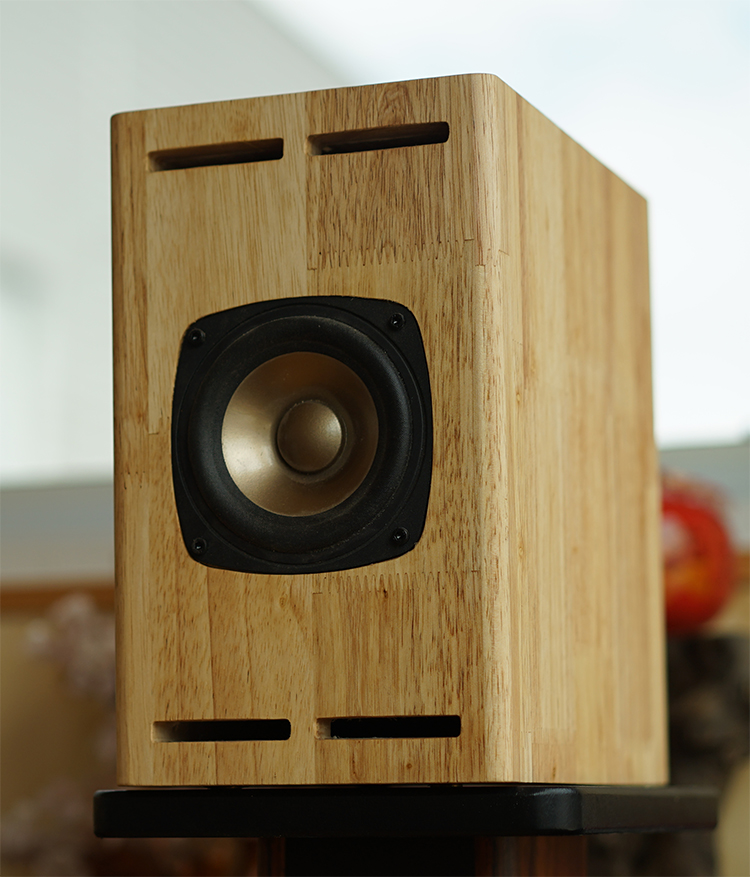 fostex 3 inch full range