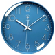 Polaris 2022 new living room wall clock silent clock