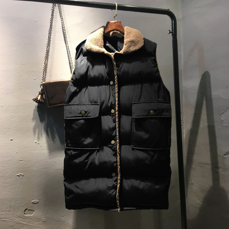 Débardeur hiver femme en Polyester - Ref 3177540 Image 3