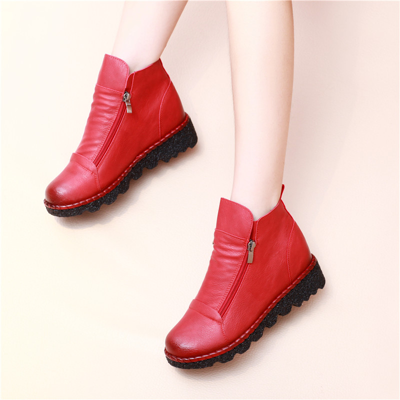 Bottes hiver pour femme en TPR  - Ref 3248579 Image 17