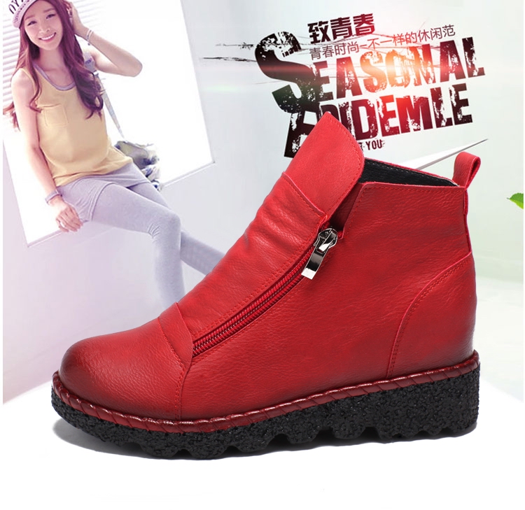 Bottes hiver pour femme en TPR  - Ref 3248579 Image 7