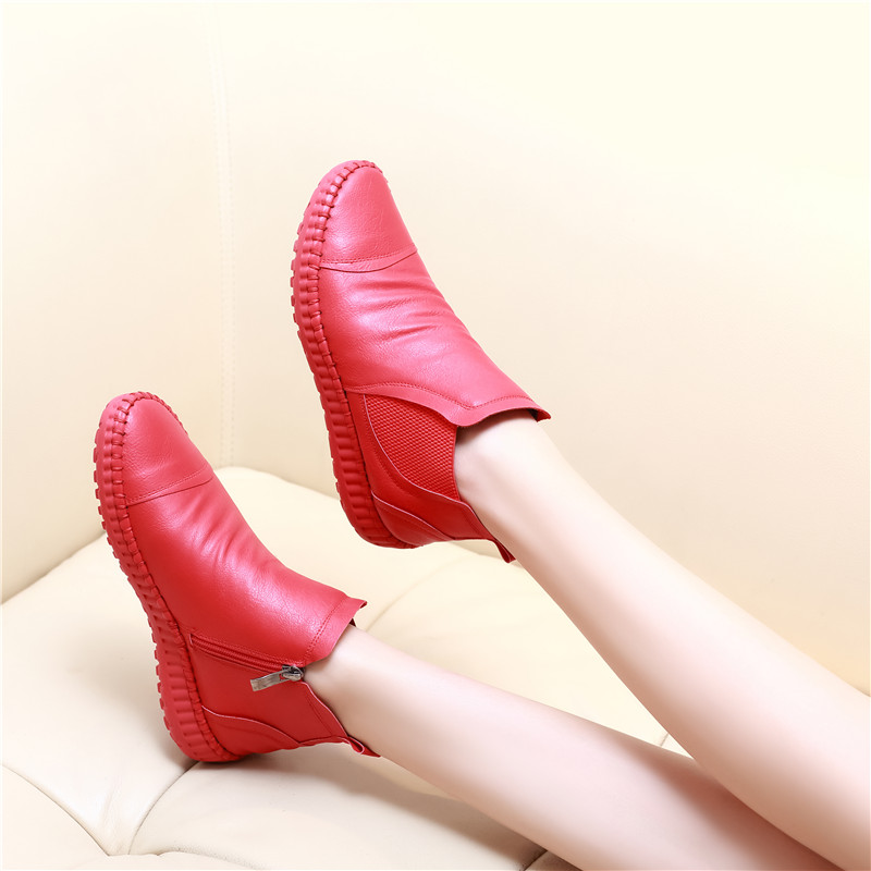 Bottes hiver pour femme en TPR  - Ref 3246835 Image 8