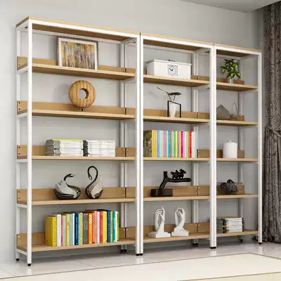 Shelf display rack container free combination beauty salon shoe store cosmetics display cabinet display rack display rack