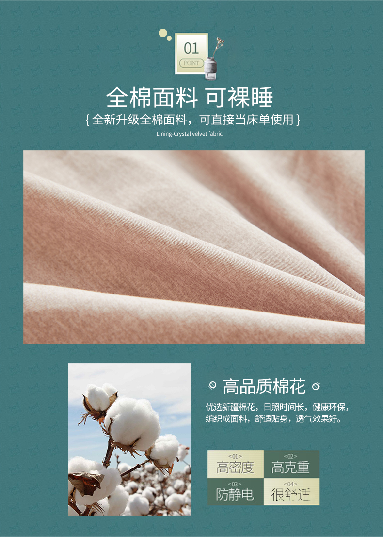Bông nệm bìa tất cả xung quanh dây kéo sinh viên di động doanh nghiệp giường tatami bedspread bông bụi che nắp bảo vệ - Trang bị tấm ra giường spa