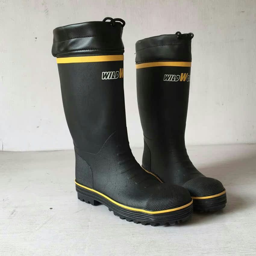 Chaussures - bottes caoutchouc homme - Ref 960466 Image 13
