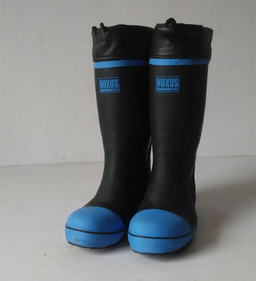 Chaussures - bottes caoutchouc homme - Ref 960466 Image 21