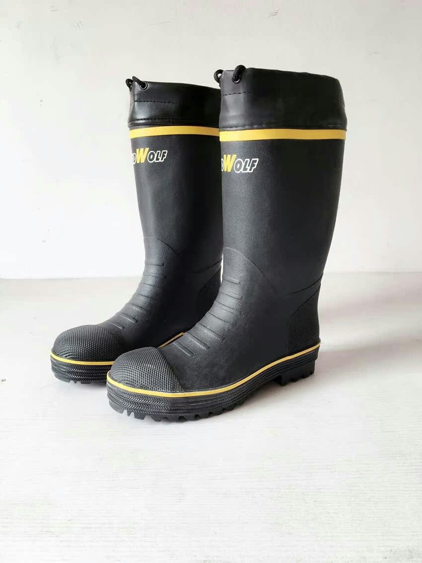 Chaussures - bottes caoutchouc homme - Ref 960466 Image 14