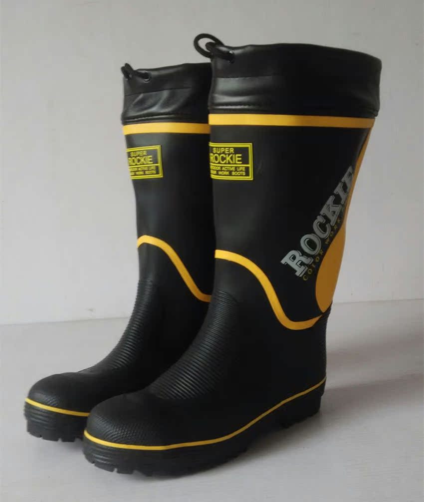 Chaussures - bottes caoutchouc homme - Ref 960466 Image 39