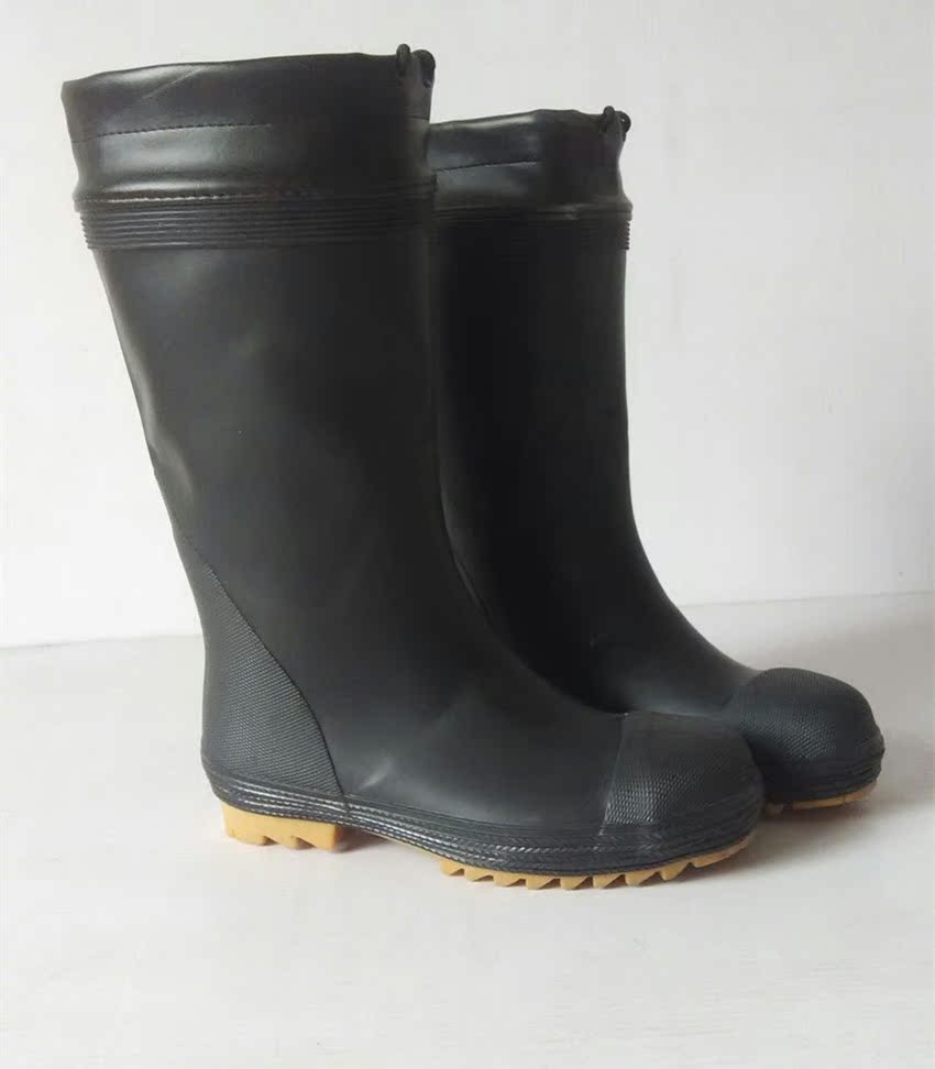Chaussures - bottes caoutchouc homme - Ref 960466 Image 43