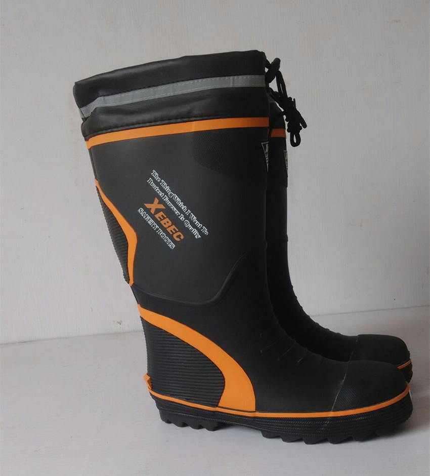Chaussures - bottes caoutchouc homme - Ref 960466 Image 30