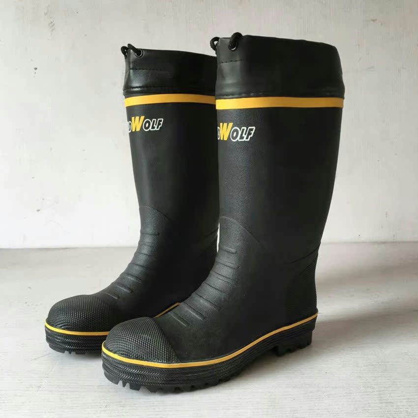 Chaussures - bottes caoutchouc homme - Ref 960466 Image 16