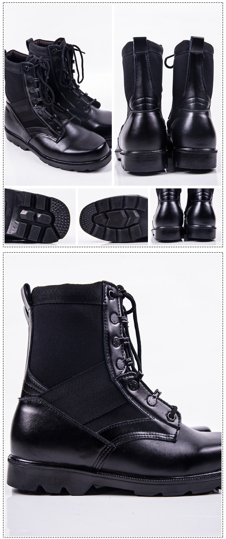 Bottes militaires - Ref 1398209 Image 15
