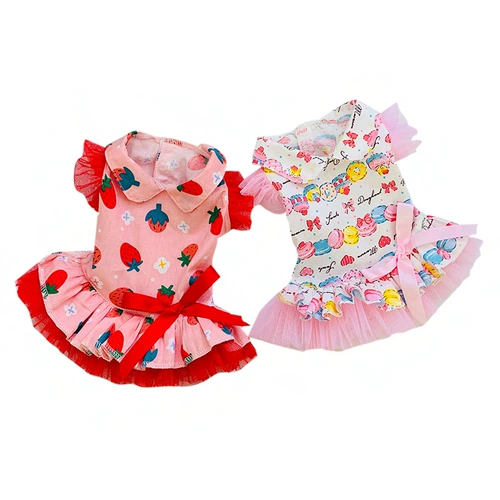 Новый питомец Pure Cotton Citpe Dog Makebirt Кошка