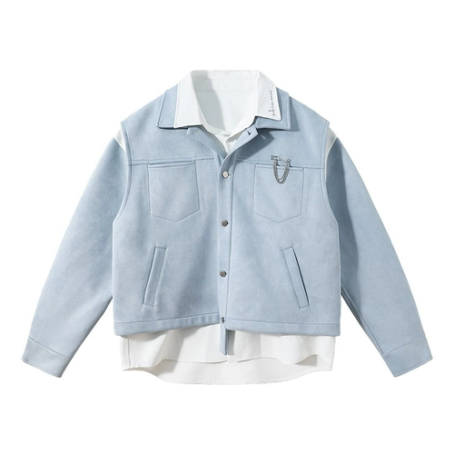 CHICERRO Осенняя куртка, комплект, в стиле Шанель, изысканный стиль