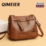 Сумка через плечо, модная вместительная и большая сумка на одно плечо, из натуральной кожи