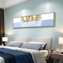 Nordic Bedrooms Bedside Decoration Painting Banners Modern minimalist Hanging Paintings Light Lavish Living-room Wall Wall Decoration Mural Painting