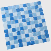 Небесно-голубой (один квадратный метр)
