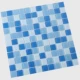 Небесно-голубой (один квадратный метр)