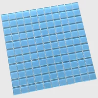 Светло-голубой (один квадрат)