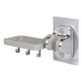 Бесплатный удар душа для душа ремня для душа, может отрегулировать ванную морожную дождь лотос лотос.