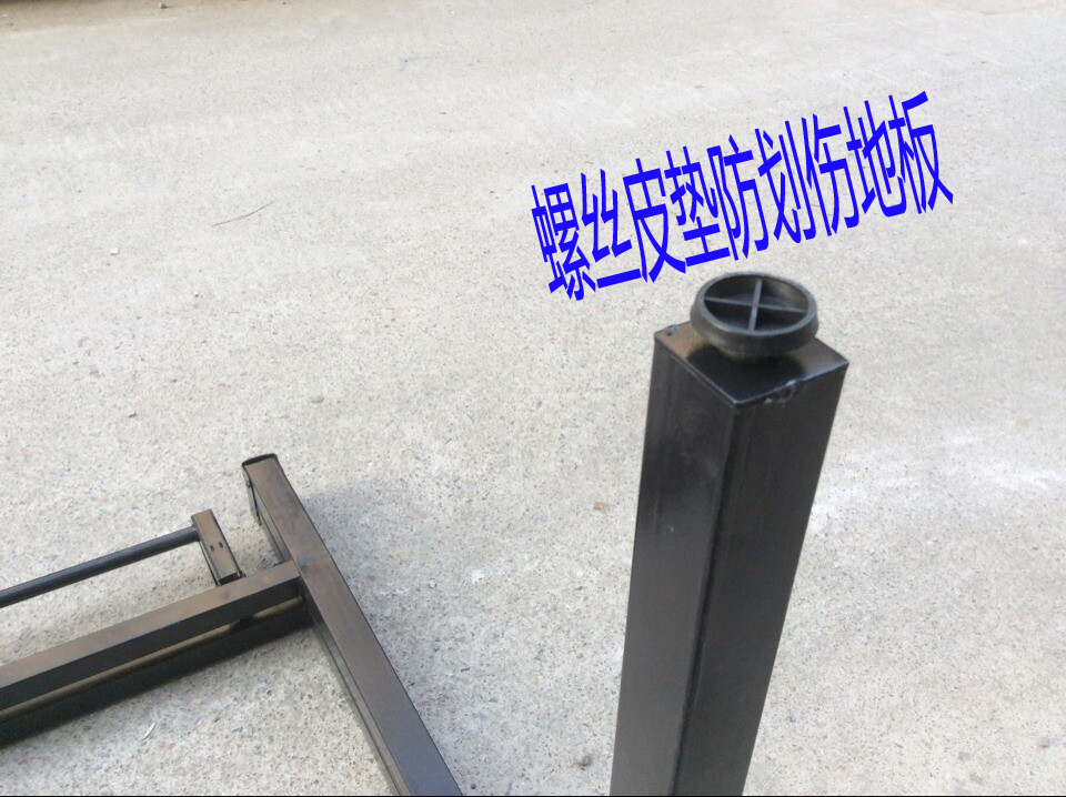Chân bàn Chân bàn tròn Chân máy Chân đế Bàn chân vuông Chân vuông Chân bàn Chân gấp Chân - Bàn bàn gấp