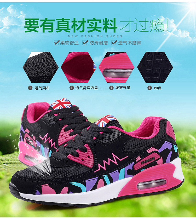 Chaussures de Badminton uniGenre - Ref 843806 Image 40