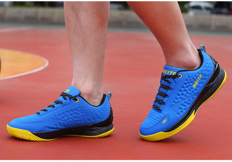 Chaussures de Badminton uniGenre - Ref 843806 Image 16