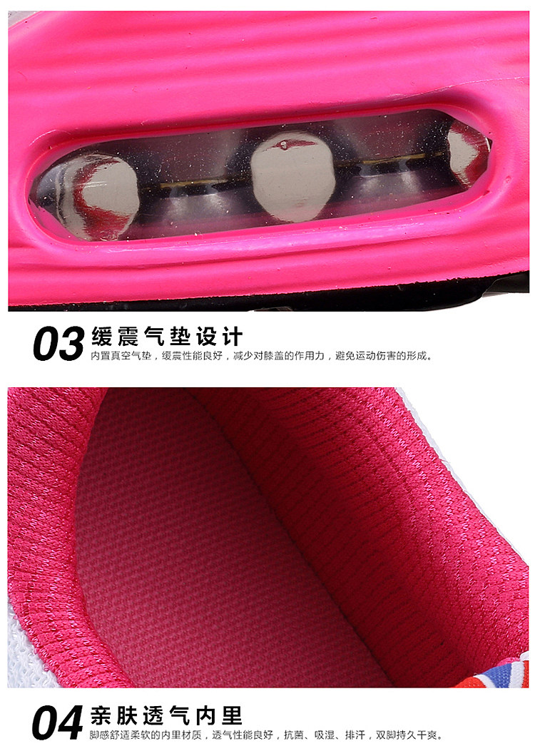 Chaussures de Badminton uniGenre - Ref 843806 Image 59