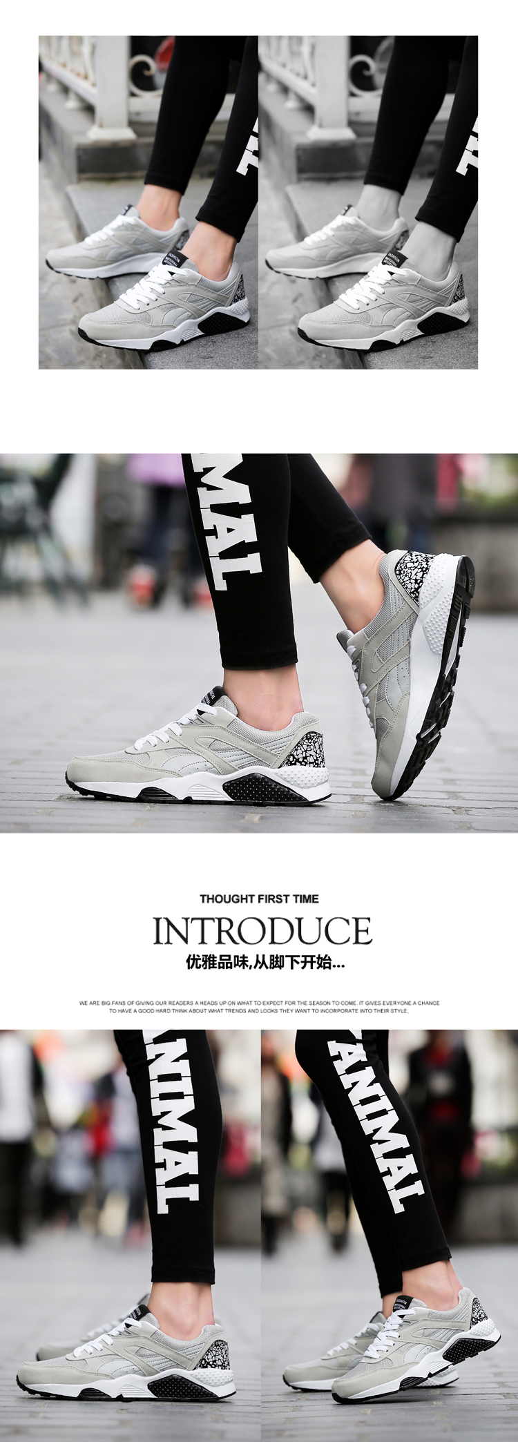 Chaussures de Badminton uniGenre - Ref 843330 Image 37