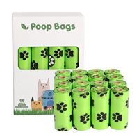 16 томов зеленый