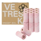 未卡 Манера для любимой собаки сумка может ухудшить экологически чистые пикапы из кофейного аромата ходячих собак, чтобы выбрать дерьмовые сумки