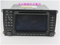Suitable for Porsche Cayenne CD player navigation host Old Cayenne original imported CD player navigation host
