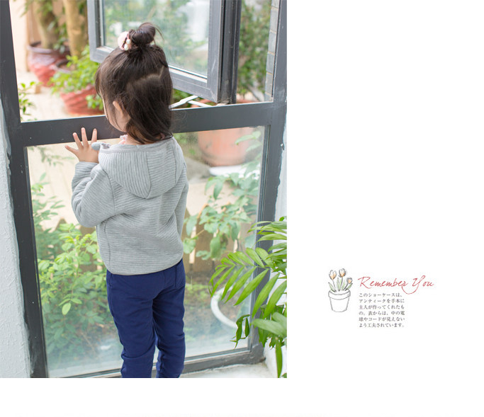 Blouson pour fille - Ref 2157975 Image 13