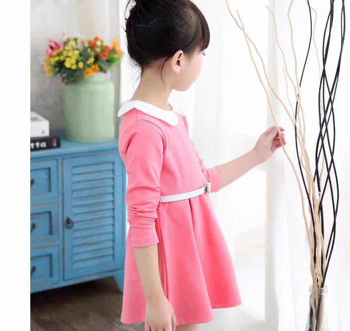 Robes pour fille - Ref 2043841 Image 18